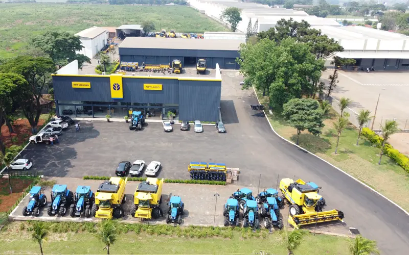 New Agro Prime Agrícola - Londrina