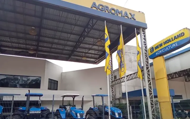 Agromax Equipamentos Agrícolas - Ananindeua