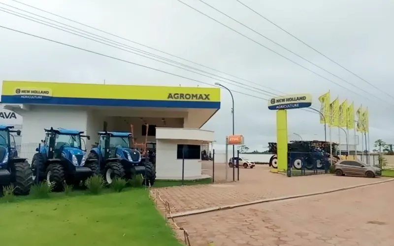 Agromax Equipamentos Agrícolas - Paragominas