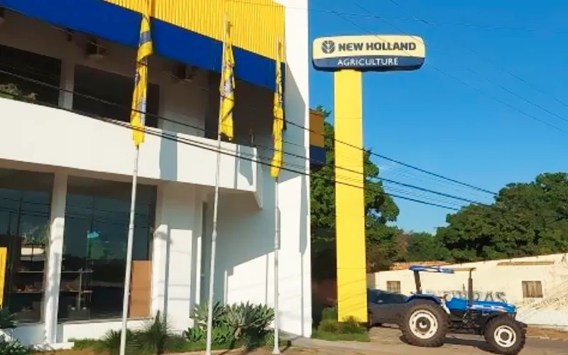 Carpal Tratores- Goiânia