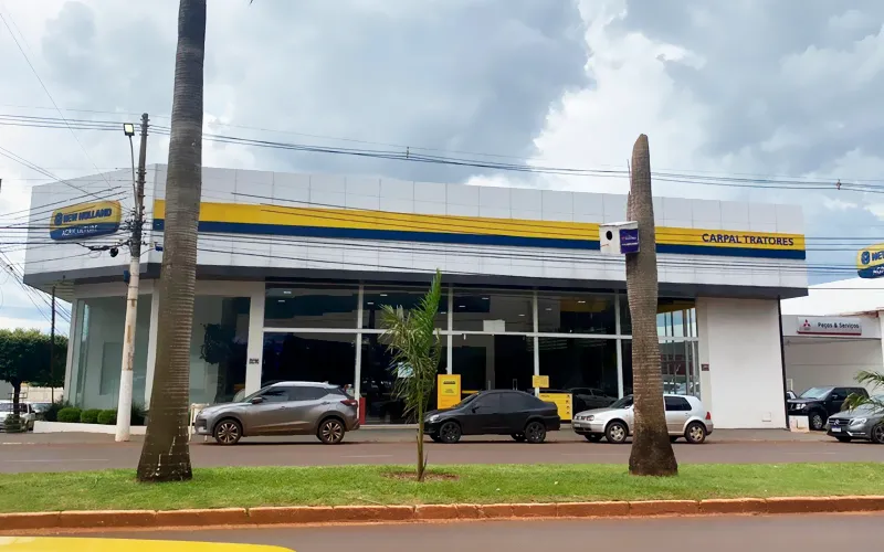 Carpal Tratores- Rio Verde