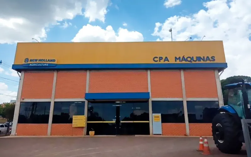 Cpa Com. de Prod. Agríc. Ferrarin - Ibirubá