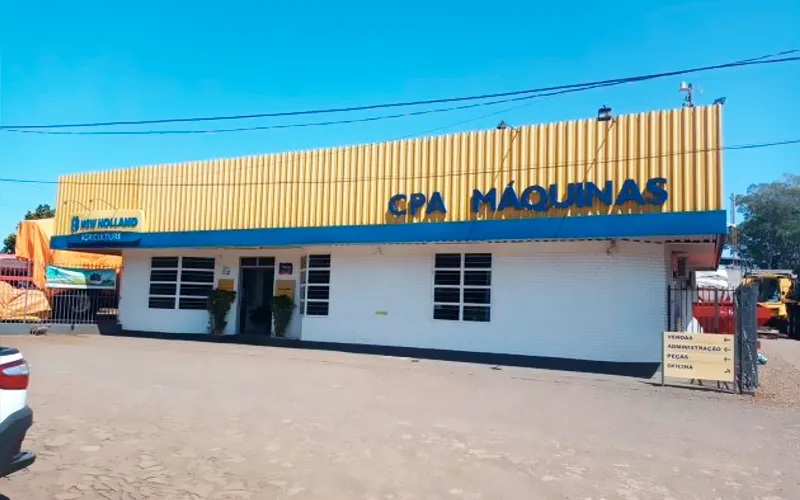 Cpa Com. de Prod. Agríc. Ferrarin - Ijuí