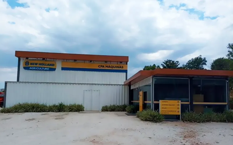 Cpa Com. de Prod. Agríc. Ferrarin - Santiago