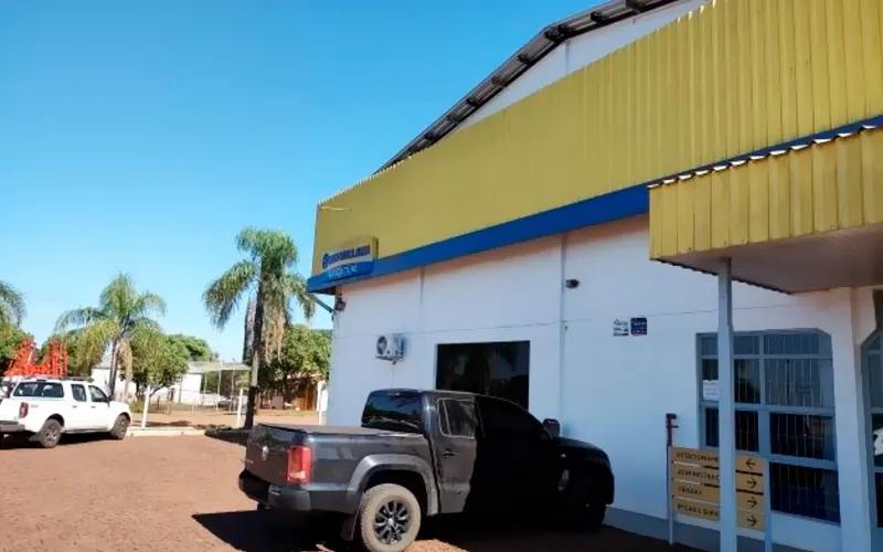 Cpa Com. de Prod. Agríc. Ferrarin - Sāo Luiz Gonzaga