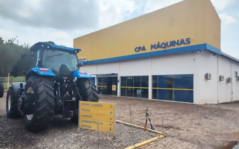 Cpa Com. de Prod. Agríc. Ferrarin - Tupanciretā