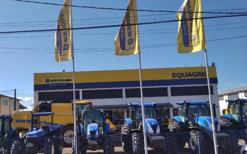 Equagril Equips. Agrícolas Ltda - Cianorte