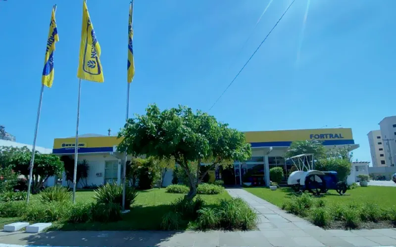 Fortral Com. de Maqs. e Equip. Agric. - Camaquā