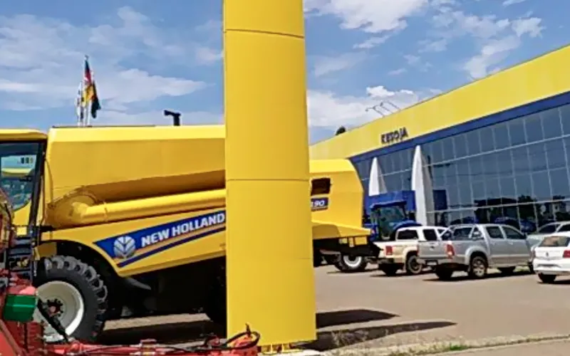 Kesoja Com. de Insumos e Maqs. Agric. - Erechim