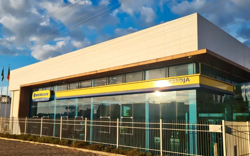 Kesoja Com. de Insumos e Maqs. Agric. - Lagoa Vermelha