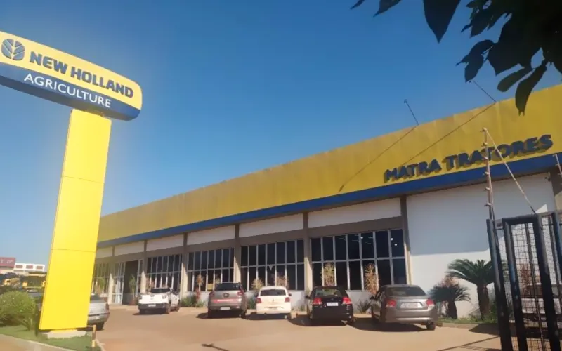 Matra Tratores - Dourados