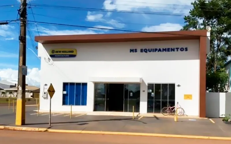 M.S. Equipamentos - Chapadão do Céu