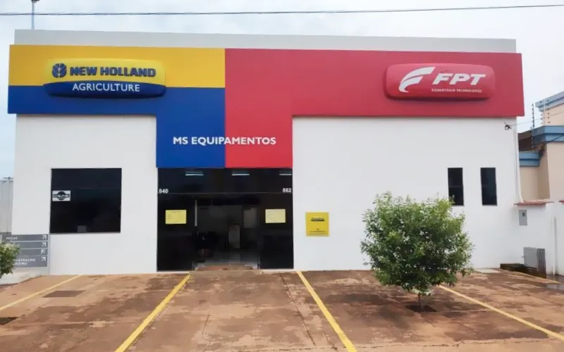 M.S. Equipamentos - Sāo Gabriel do Oeste