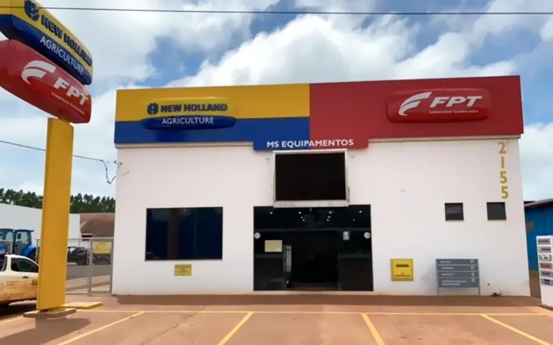 M.S. Equipamentos - Sidrolândia