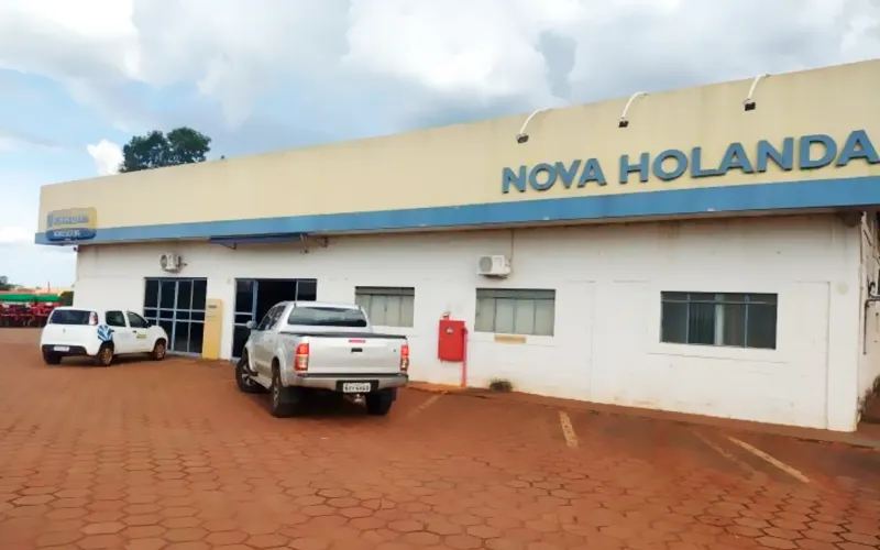 Nova Holanda Trat. Implem. e Peças - Ituiutaba