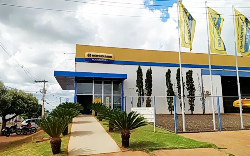 Nova Holanda Trat. Implem. e Peças - Iturama