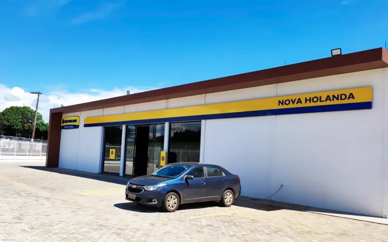 Nova Holanda Trat. Implem. e Peças - Uberaba