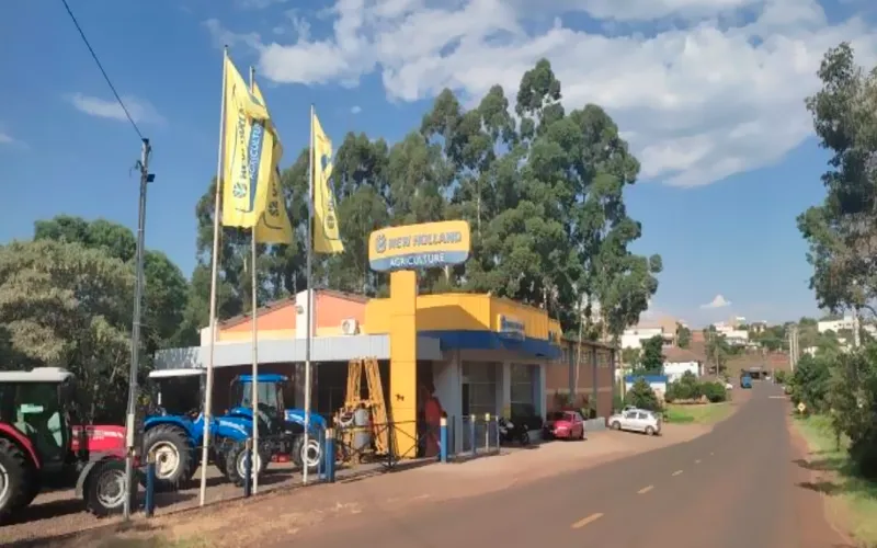 Palmitrac Palmeira das Missões Trat. - Ronda Alta