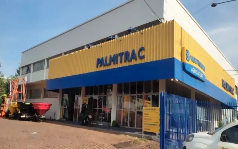 Palmitrac Palmeira das Missões Trat. - Frederico Westphalen