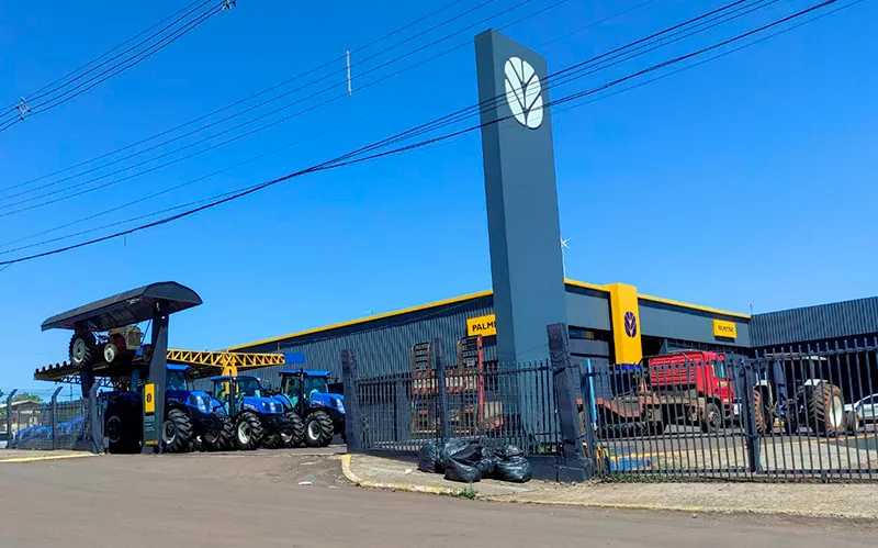 Palmitrac Palmeira das Missões