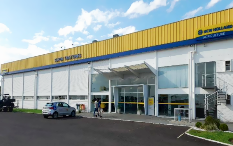 Super Tratores Máquinas Agricolas - Alegrete