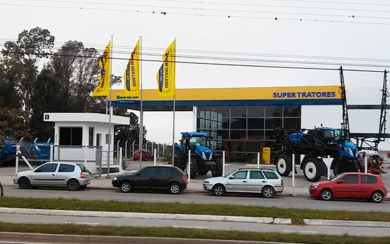 Super Tratores Máquinas Agricolas - Bagé