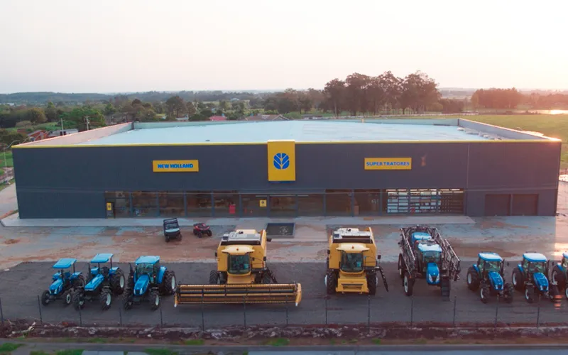 Super Tratores Máquinas Agricolas - Cachoeira do Sul