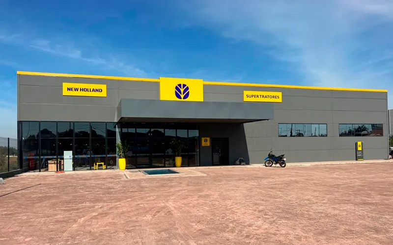 Super Tratores Máquinas Agricolas - Lajeado