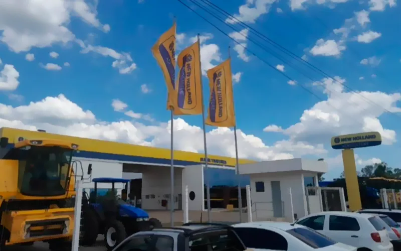 Super Tratores Máquinas Agricolas - Júlio de Castilhos