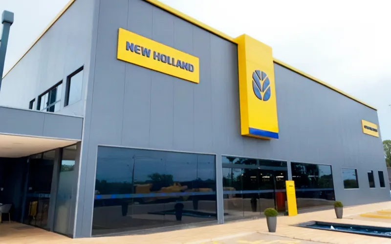 Super Tratores Máquinas Agricolas - São Borja