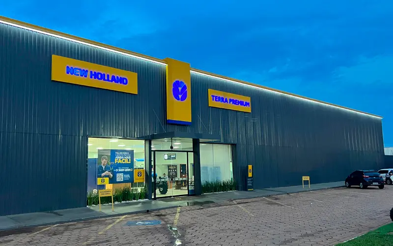 Terra Premium Com. Maqs. Agric. - Rondonópolis