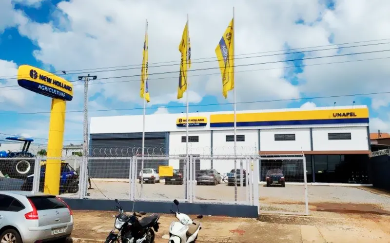 Unapel Maquinas - Catalão