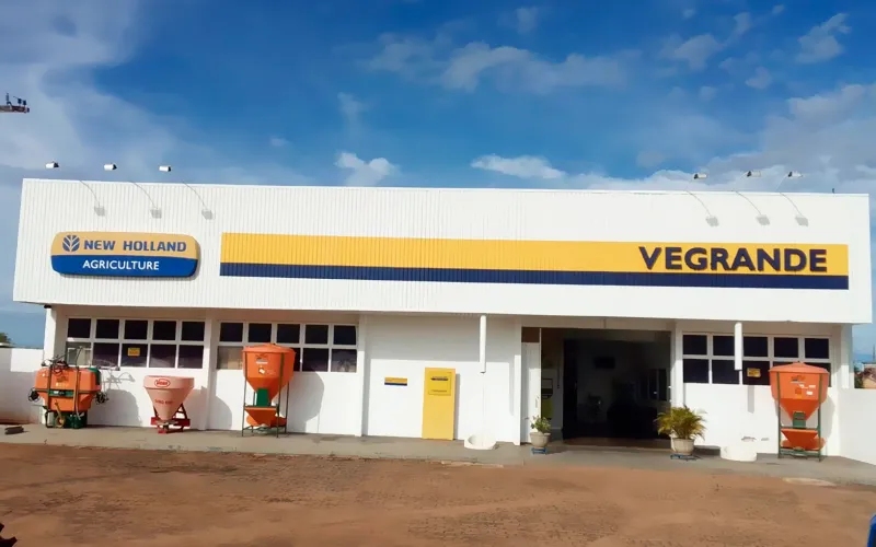 Vegrande Máquinas Agrícolas - Mirassol D’oeste