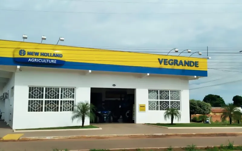 Vegrande Máquinas Agrícolas - Pontes e Lacerda