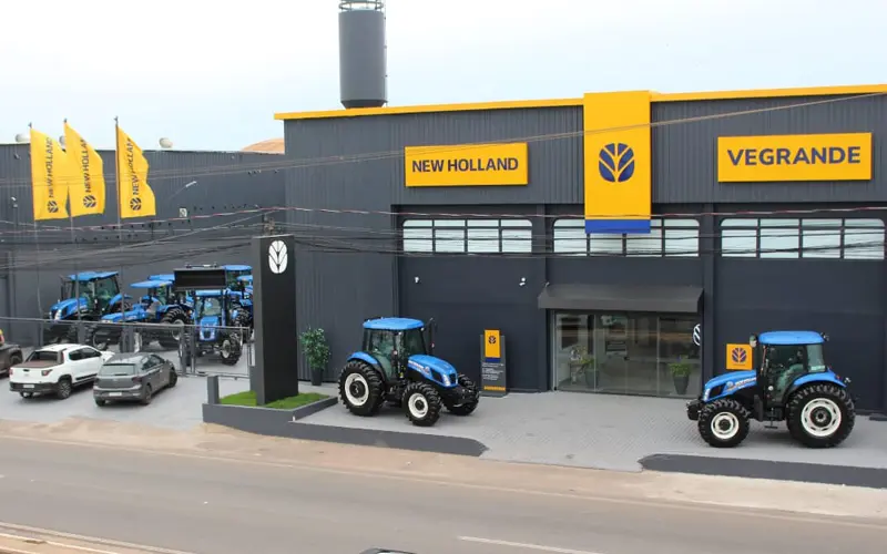 Vegrande Máquinas Agrícolas - Várzea Grande
