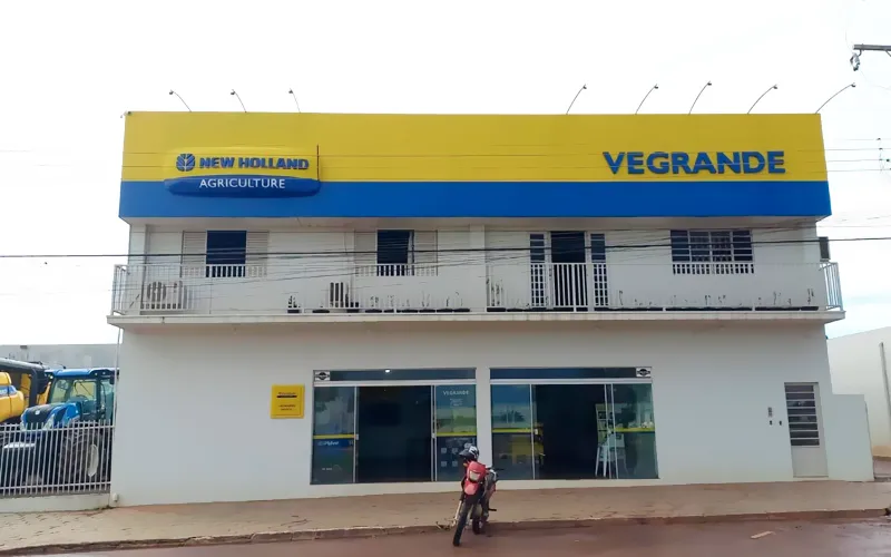Vegrande Norte Máquinas Agrícolas - Juiná