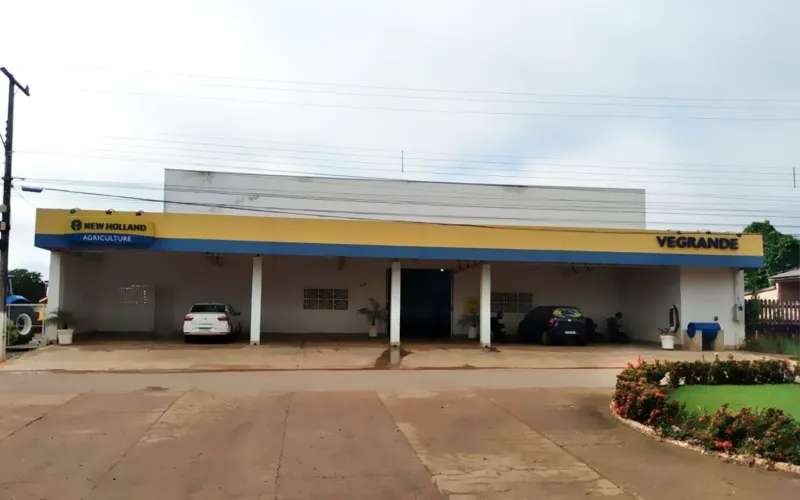 Vegrande Norte Máquinas Agrícolas - Nova Monte Verde