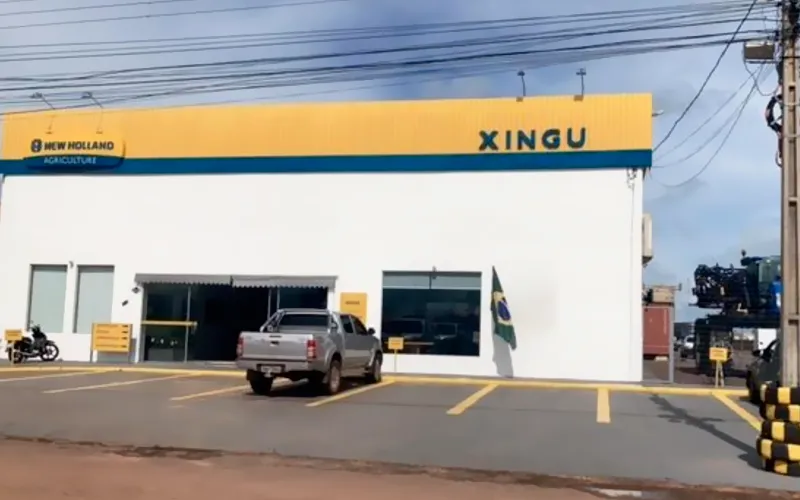 Xingu Máquinas Agrícolas - Água Boa