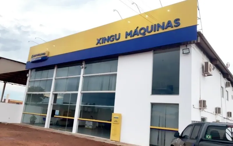 Xingu Máquinas Agrícolas - Confresa